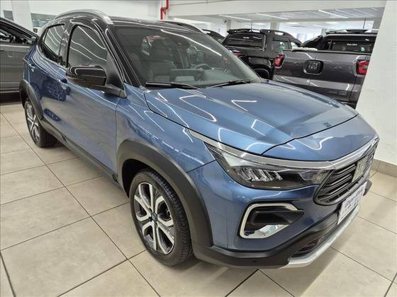 FIAT PULSE 1.0 TURBO 200 HYBRID IMPETUS CVT